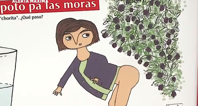 Acusan de sexista a afiche de Fundación Futuro