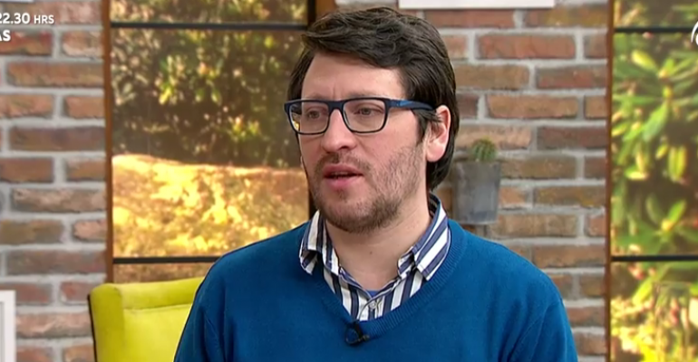 David Troncoso y su testimonio sobre monjes de Brasil - Parte 5