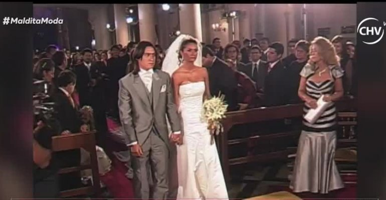 Maldita Moda analizó los vestidos de novia de las famosas