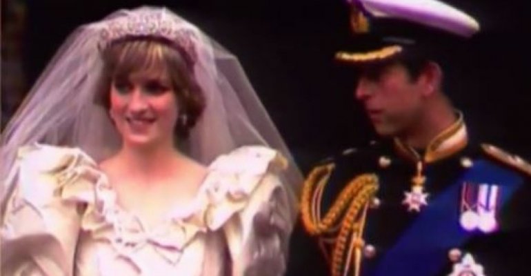 Video evidenciaría intimidad sexual de Lady Di y Carlos