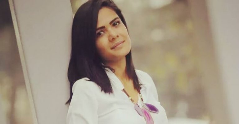 Ex de Amaro Gómez-Pablos envió mensaje tras quiebre