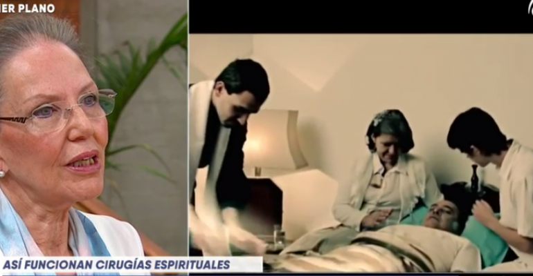 Testimonios de personas sanadas por monjes brasileños - Parte 2