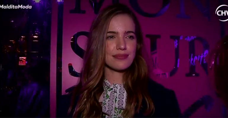 Esta fue la mejor vestida de la semana en Maldita Moda - Parte 2