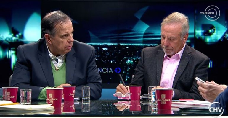 Tolerancia Cero | Capítulo 6 de agosto - Parte 4