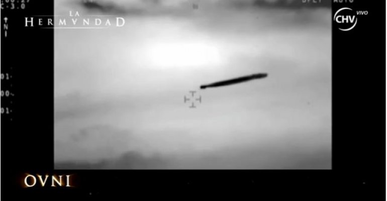 No estamos solos: Avistamiento de OVNI en Chile - Parte 2