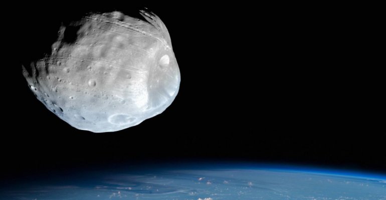 Asteroide pasará cerca de la Tierra el 1 de septiembre