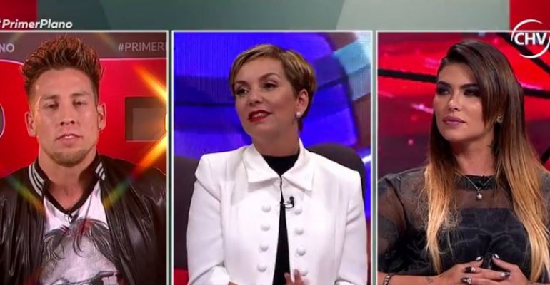 Angie Jibaja y el duro cara a cara con su ex Felipe Lasso - Parte 2