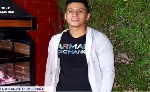 Hijo de Huaiquipán fue detenido en España