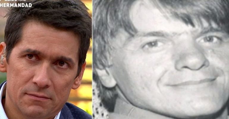 Mujer reveló apariciones en la tumba de cantante Gervasio