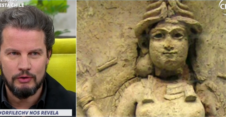 Doctor File y el enigma de los alienígenas ancestrales - Parte 2