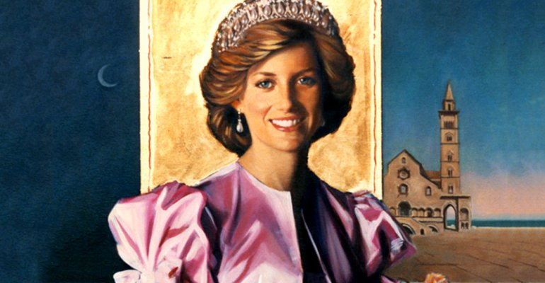 Chileno que hizo reír a Lady Di conversó con La Mañana - Parte 2