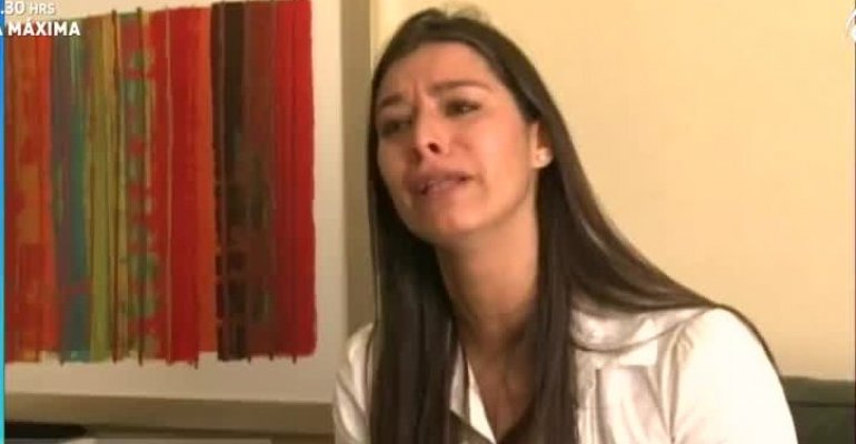 Yanina Halabi es acusada de agredir a una mujer