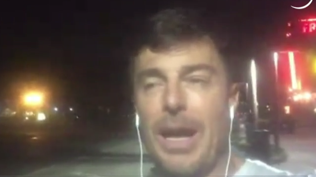 Petaccia y Zamorano: chilenos en zonas de desastres - Parte 2