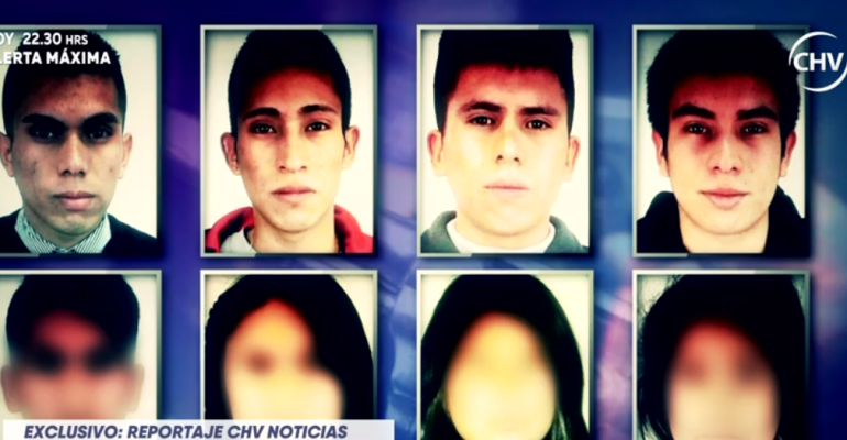 El nexo entre los delincuentes que robaron a Rafael Araneda