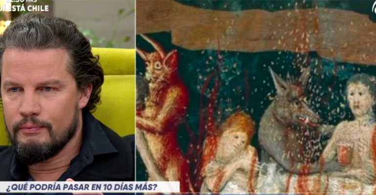 Doctor File habló sobre profecía del 23 de septiembre - Parte 5