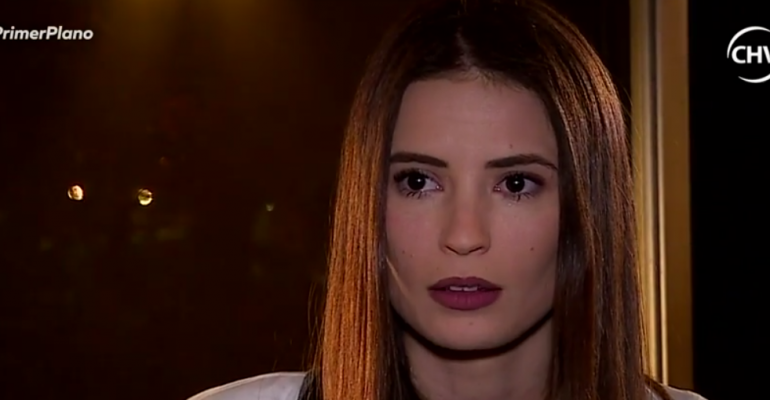 Julia Fernández y su verdad sobre el accidente con Ignacio