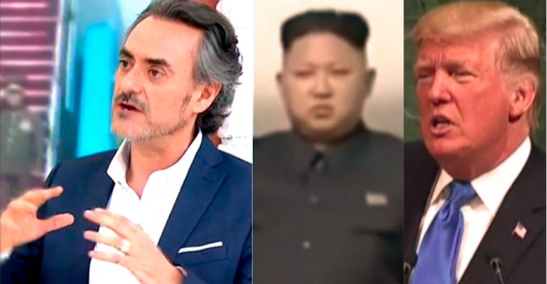 Analista explicó tensión entre Estados Unidos y Norcorea - Parte 2