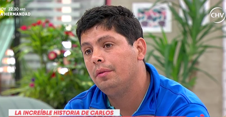 Carlos Acevedo: el hombre que le ganó a la vida en la calle - Parte 3