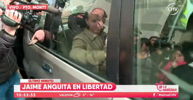 Jaime Anguita fue absuelto por parricidio en Caso Haeger - Parte 2