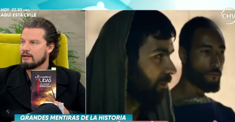 Doctor File: ¿Judas no traicionó a Jesús?