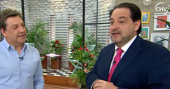 Ministro de Energía explicó ley que rebajará cuentas de luz