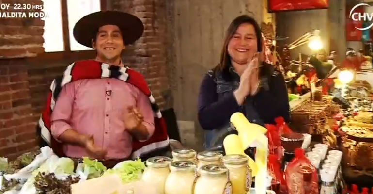 La romántica historia del emprendimiento Wallmapu Lawen en Paine