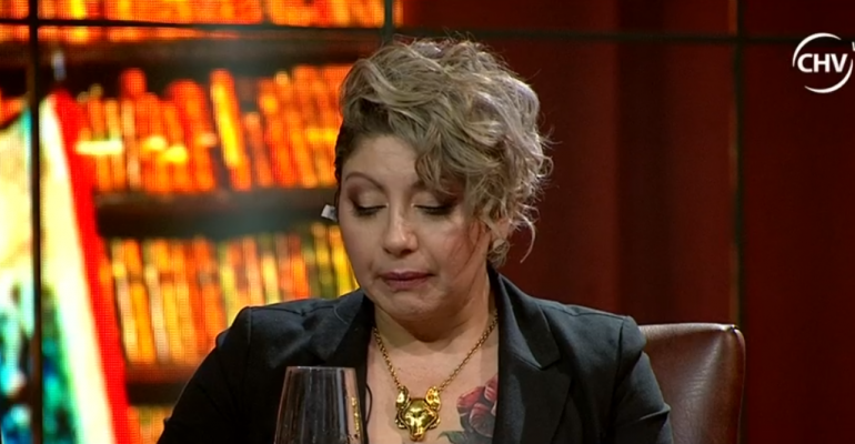 Vanessa Daroch relató detalles de su contacto con Viviana Haeger