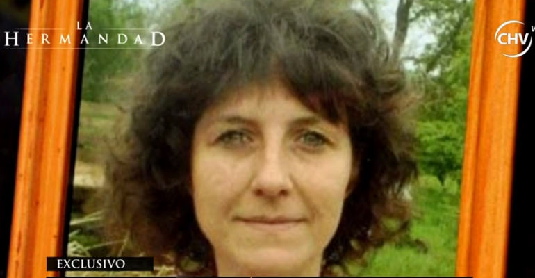 Así fue el contacto de Vanessa Daroch con Viviana Haeger