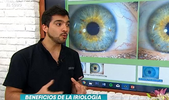Estos son los beneficios de la iriología - Parte 3