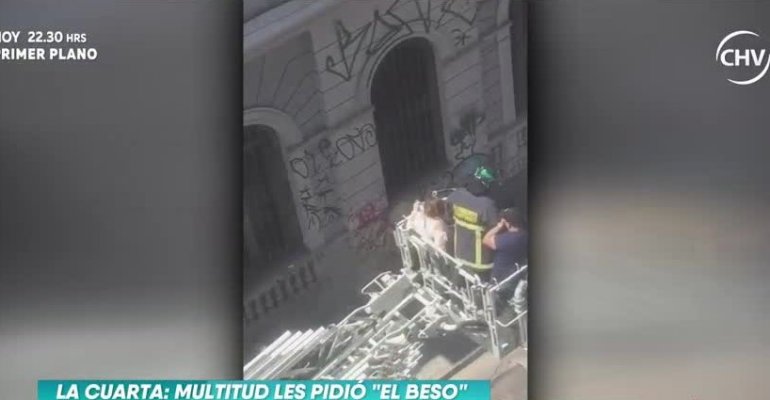 Pareja escapó por la ventana de motel incendiado