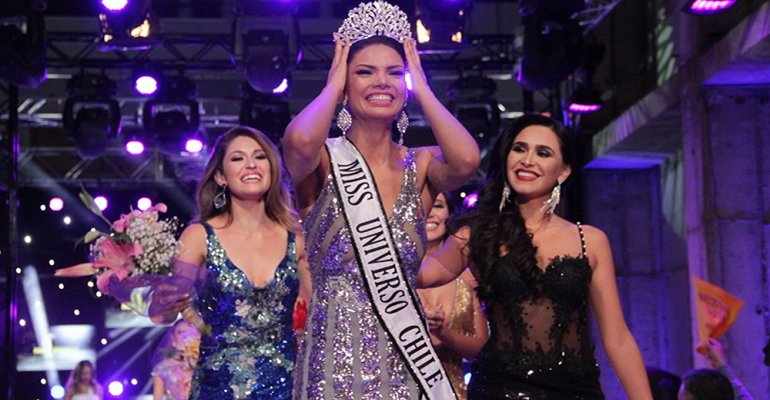 Natividad Leiva: la nueva Miss Chile para Miss Universe 2017