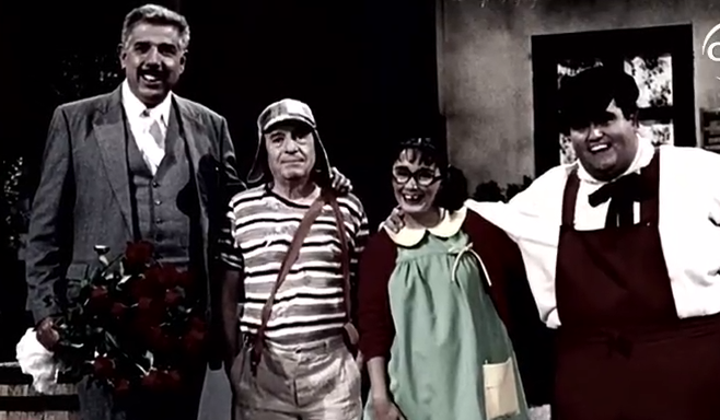 Guión no grabado revelaría quién es padre del Chavo del 8