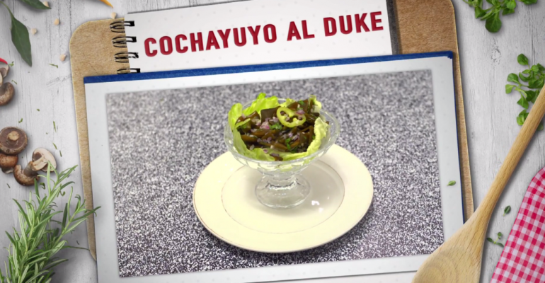 José Antonio Neme - Cochayuyo al Duque