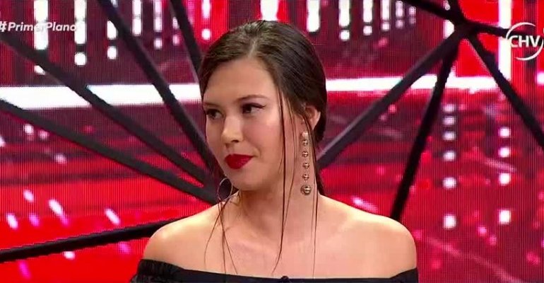 Michelle Carvalho enojada con Pancha Merino por sus burlas