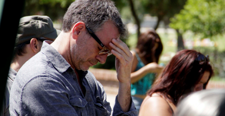 Álvaro Rudolphy enfrenta cuadro de estrés por carga laboral