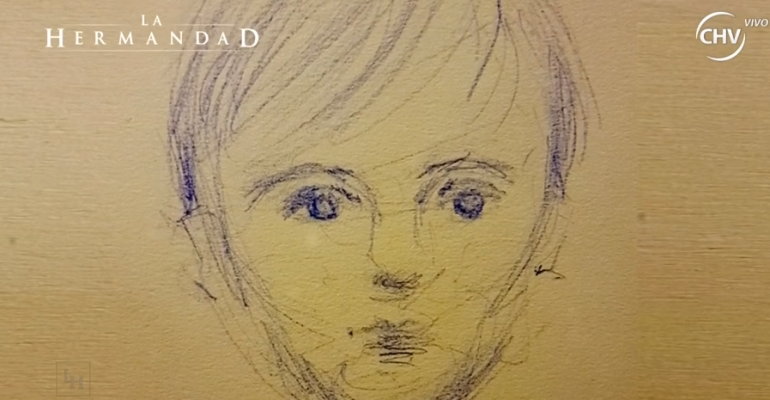 Familia convive con fantasma de un niño de 5 años