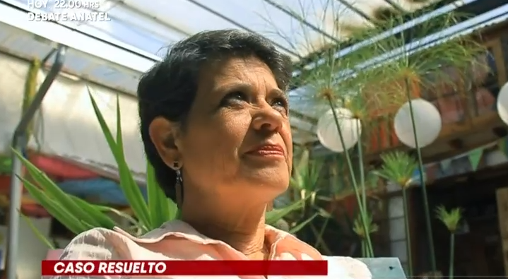 Patricia logró divorciarse de Enrique tras 24 años casados