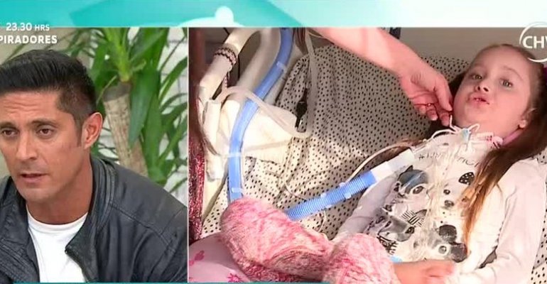 Patricio Laguna hizo un llamado para campaña solidaria - Parte 2