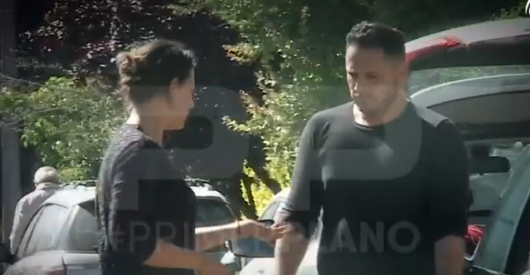 Catherine Mazoyer dejó casa que tenía con Sebastián Carter - Parte 2