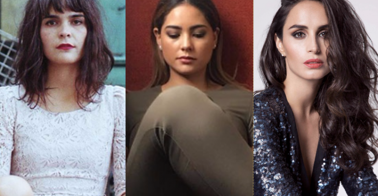 Famosas denunciaron hechos de abuso sexual