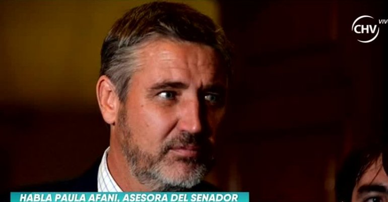 Fulvio Rossi sufrió ataque con arma blanca en Iquique - Parte 2