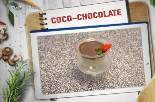 Coco Chocolate de Pablo Zalaquett