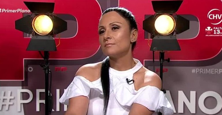 El duro cara a cara entre Mitzi Bustos y Huaiquipán
