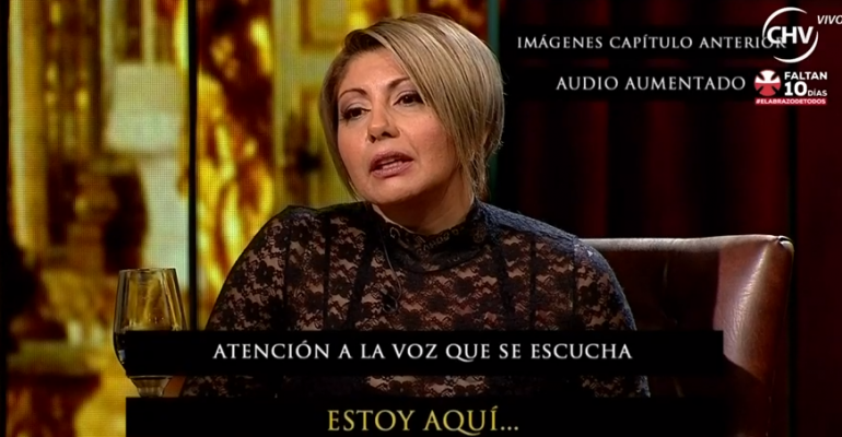 Eduardo Bonvallet se habría comunicado a través de una parafonía