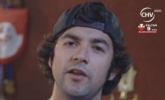 Increíble historia del primer ciclista que hace descenso con prótesis