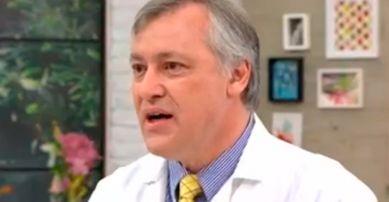 Médico explicó síntomas y como prevenir el cáncer gástrico