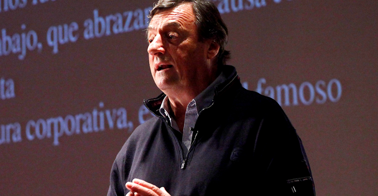 Luis María Bonini falleció por cáncer gástrico