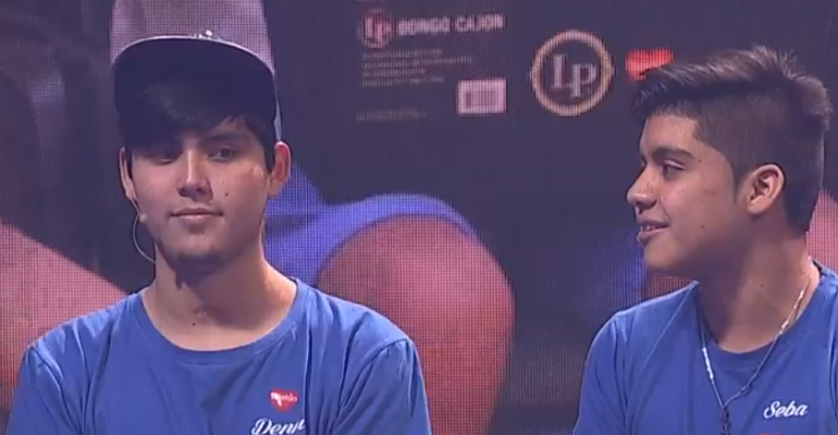 Dennis Cabello y su historia de rehabilitación junto al amor de su familia