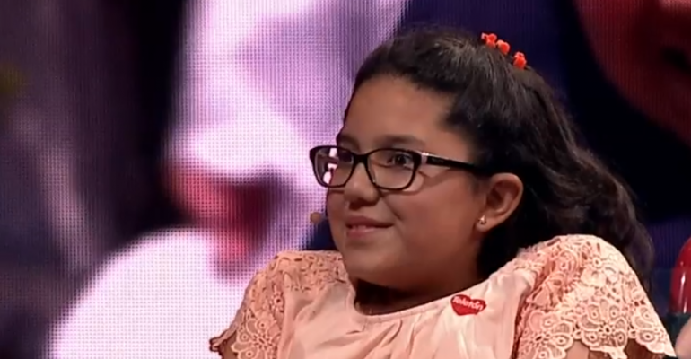 Maitena Chamorro y su emocionante historia de superación