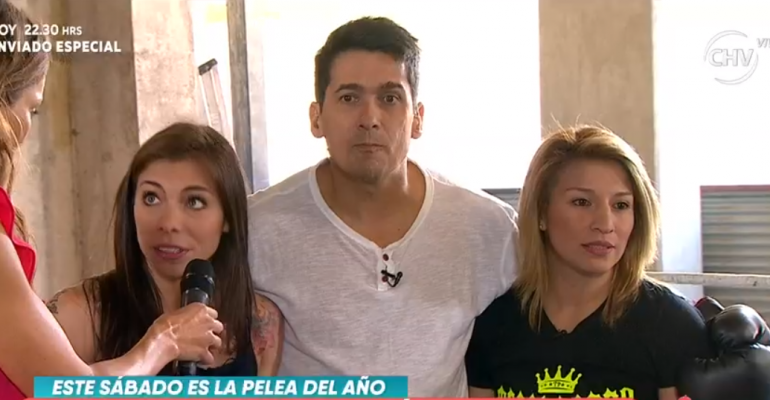 Mujeres luchan este sábado por ser campeonas de boxeo